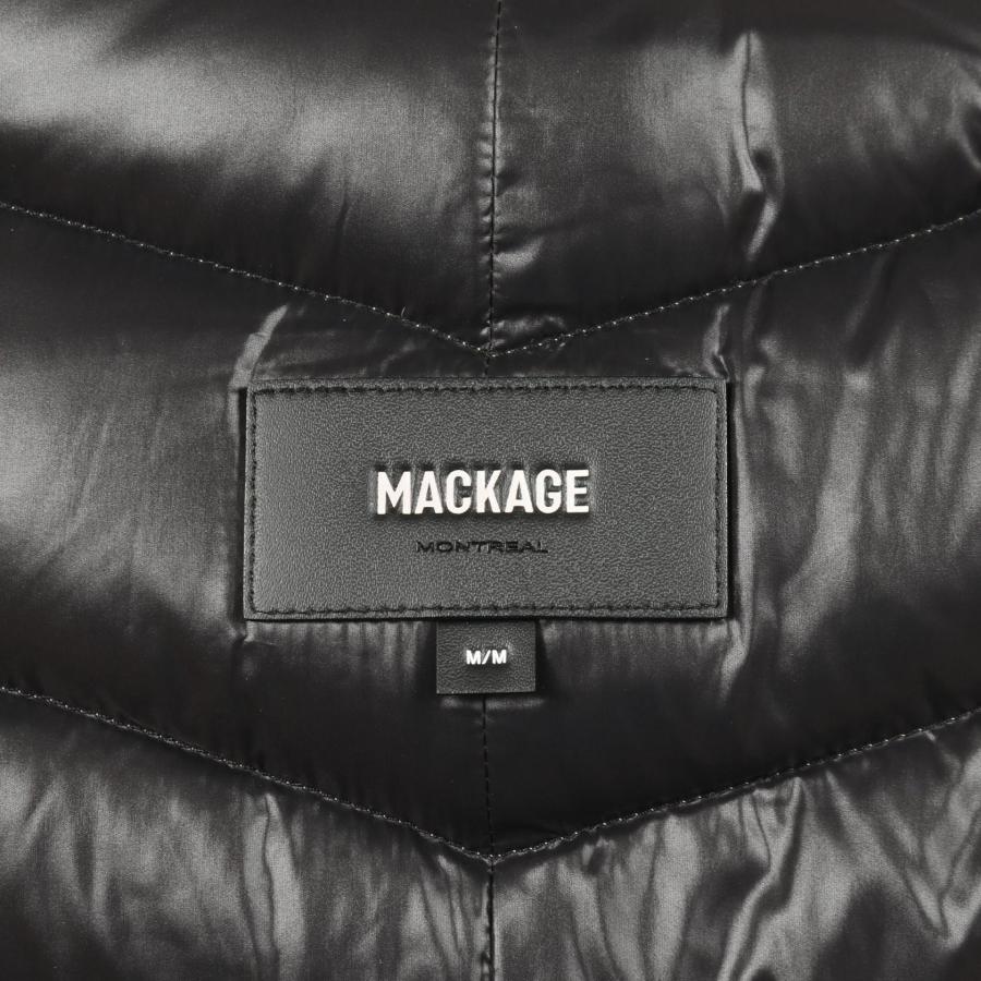 マッカージュ CAMEA-STR ブランドオフ Mackage ナイロン ダウン 