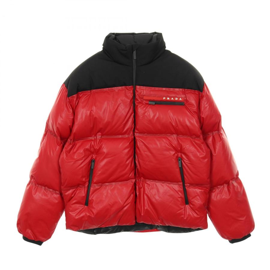 プラダスポーツ リネアロッサ ロゴパッチ ブランドオフ PRADA SPORT