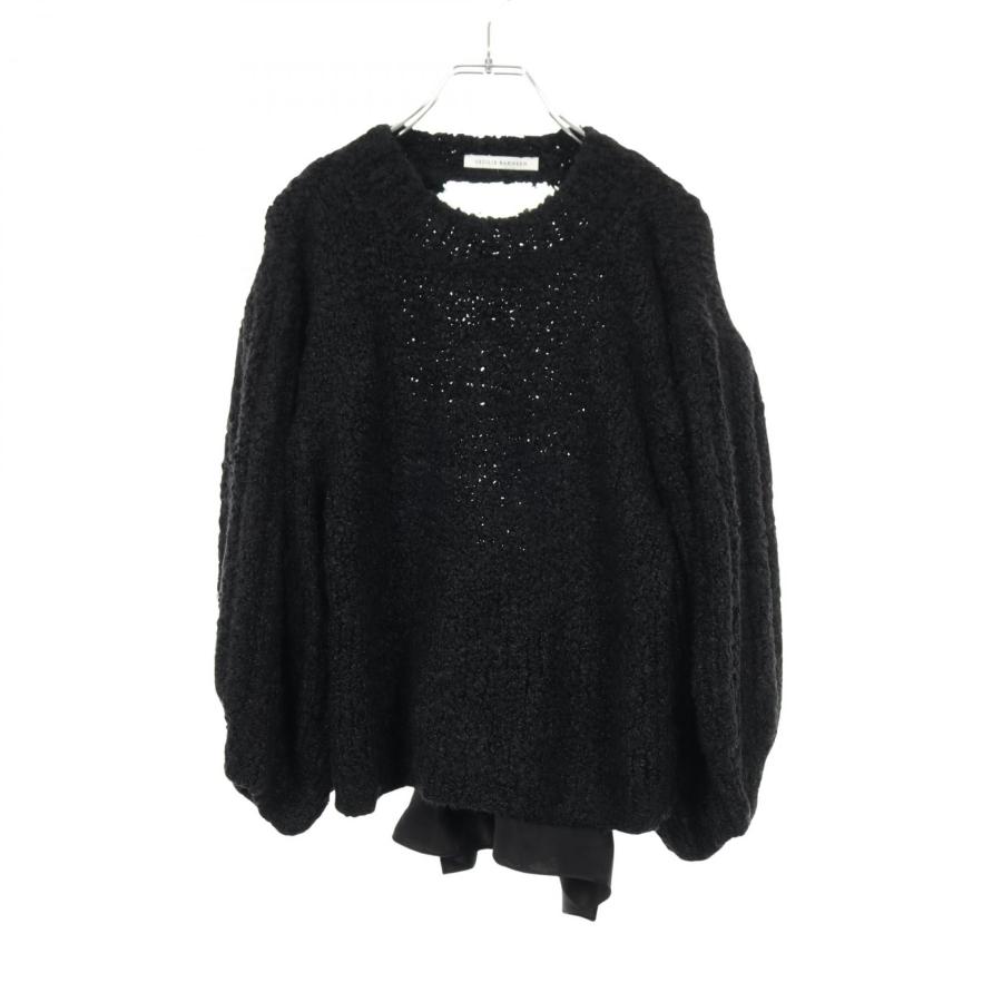 爆買 セシリーバンセン ブランドオフ Cecilie Bahnsen シルク ニット