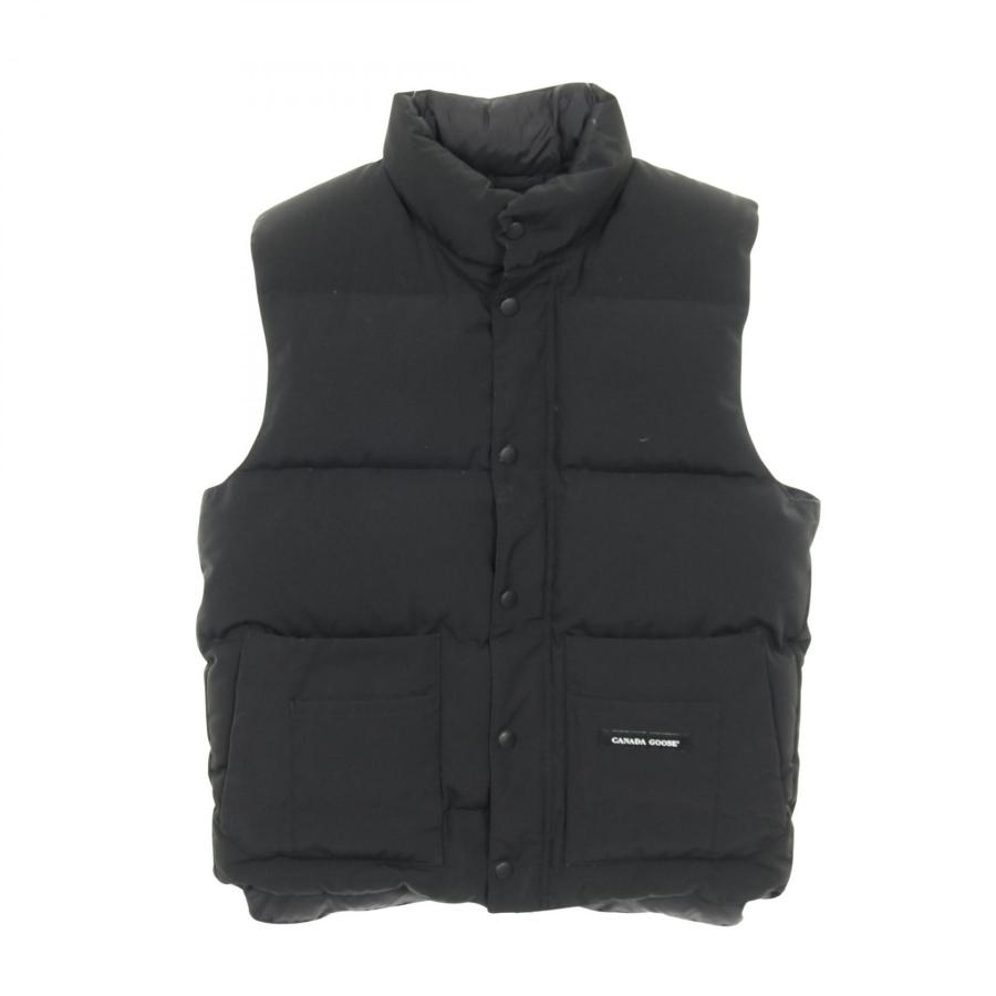 【正規品】カナダグース WINDSOR VEST 4131JM 黒 CANADA GOOSE（カナダグース） WINDSOR VEST ブランドオフ その他