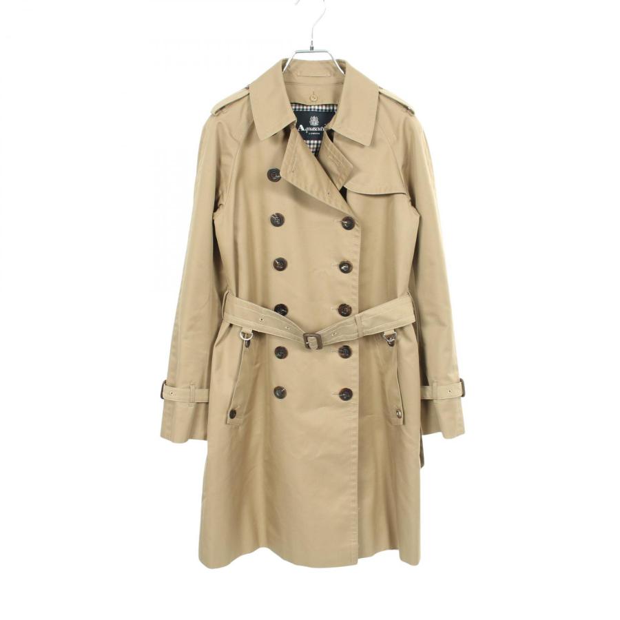 Aquascutum（アクアスキュータム） ブランドオフ その他 トレンチ