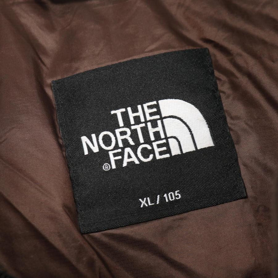爆買 ザノースフェイス ホワイトレーベル NUPTSE ヌプシ ブランドオフ