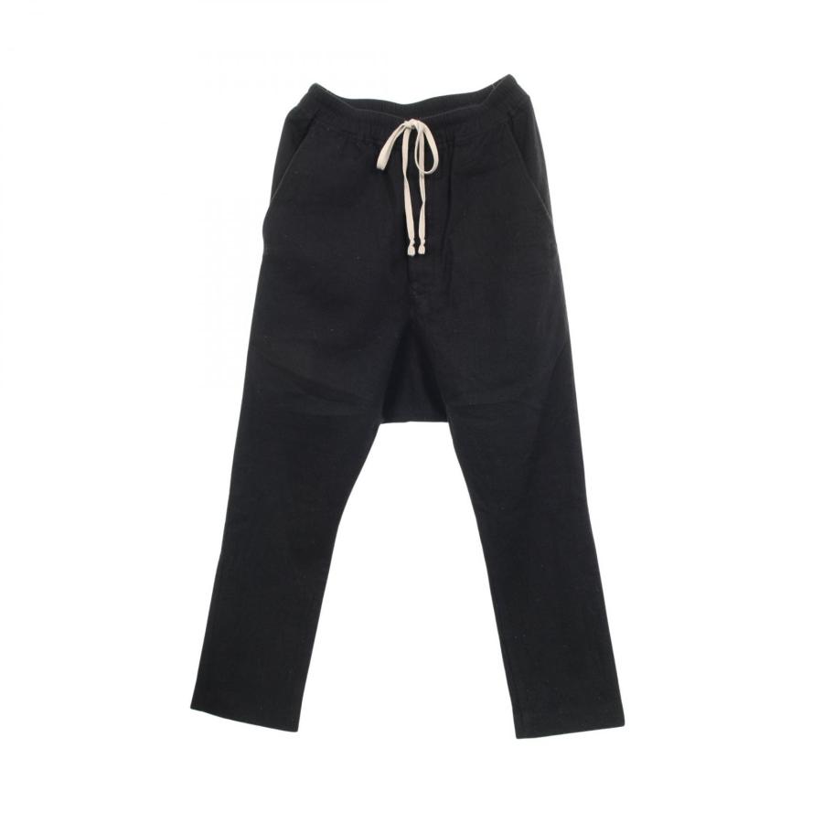 リックオウエンス ブランドオフ Rick Owens コットン サルエルパンツ