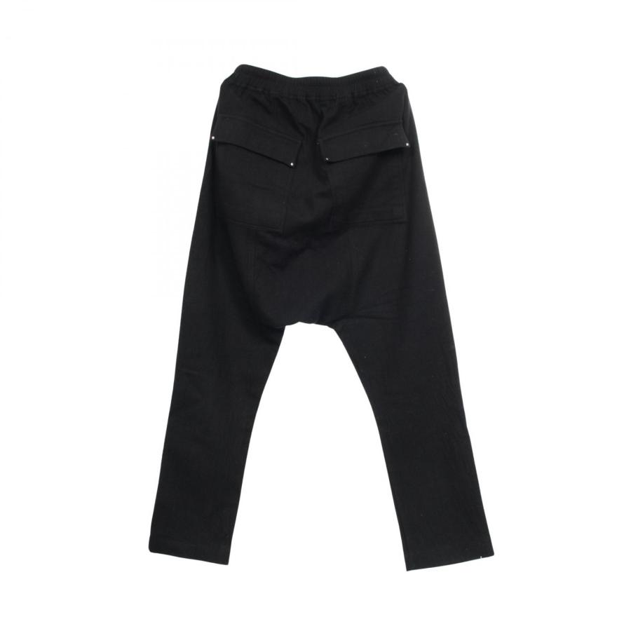 リックオウエンス ブランドオフ Rick Owens コットン サルエルパンツ