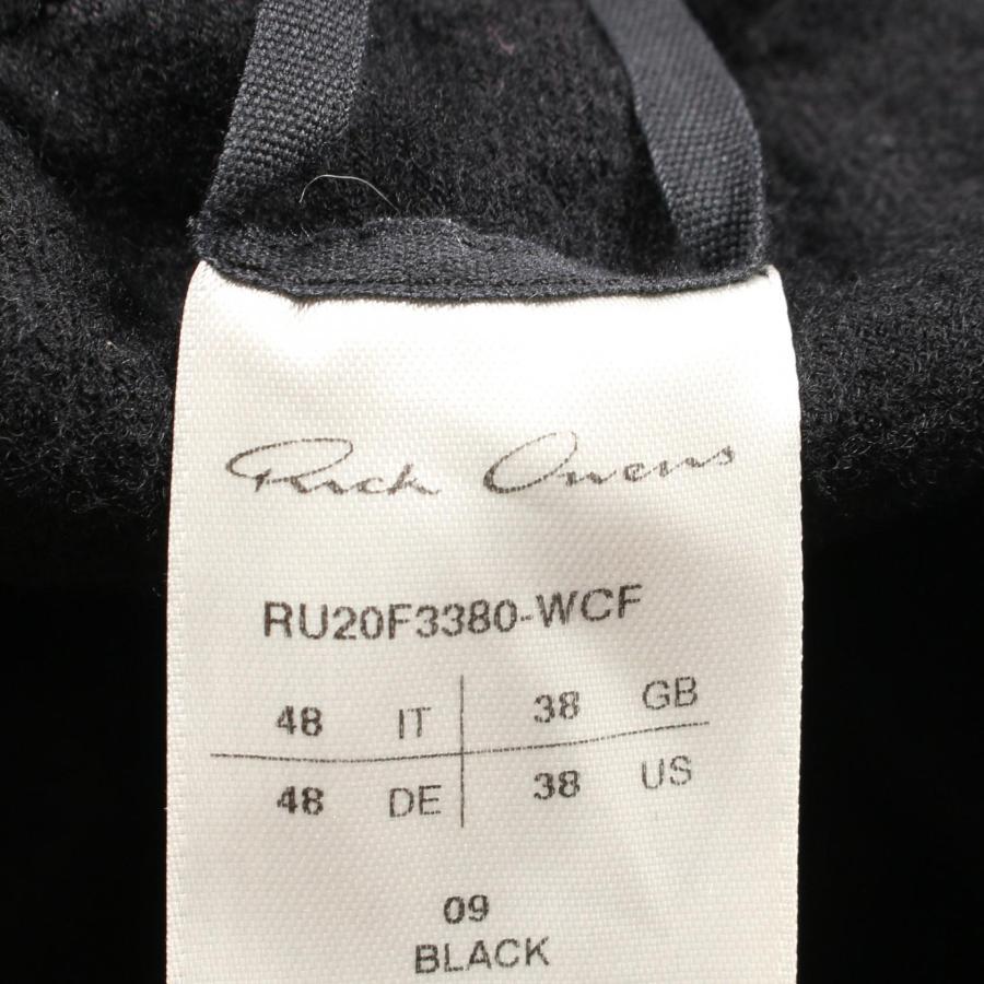 【中古】Rick Owens サルエルパンツ 白 爆買 リックオウエンス ブランドオフ Rick Owens コットン サルエル