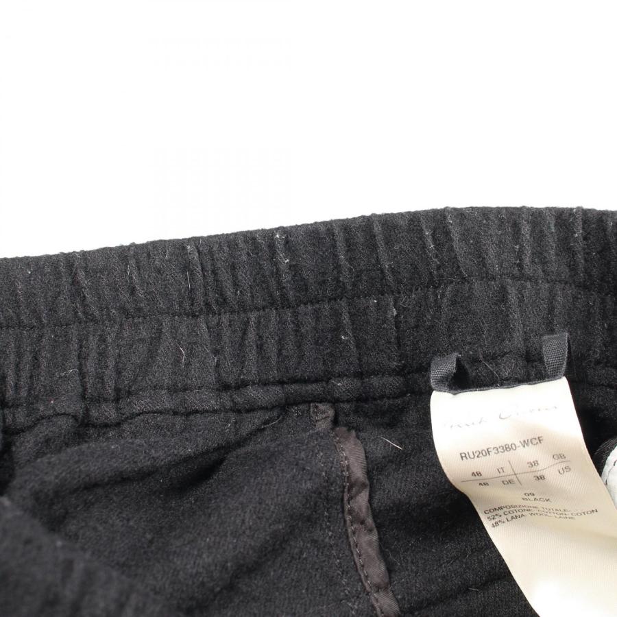 リックオウエンス ブランドオフ Rick Owens コットン サルエルパンツ