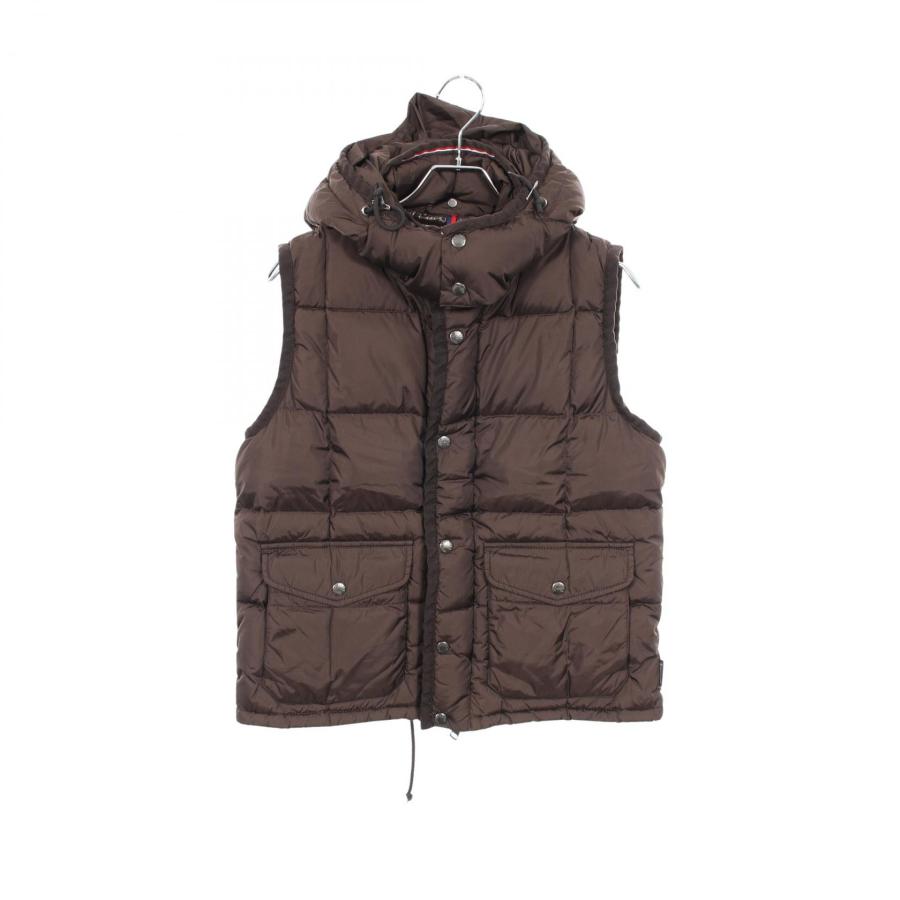 MONCLER（モンクレール） TAPAJOS ブランドオフ ナイロン ダウンベスト