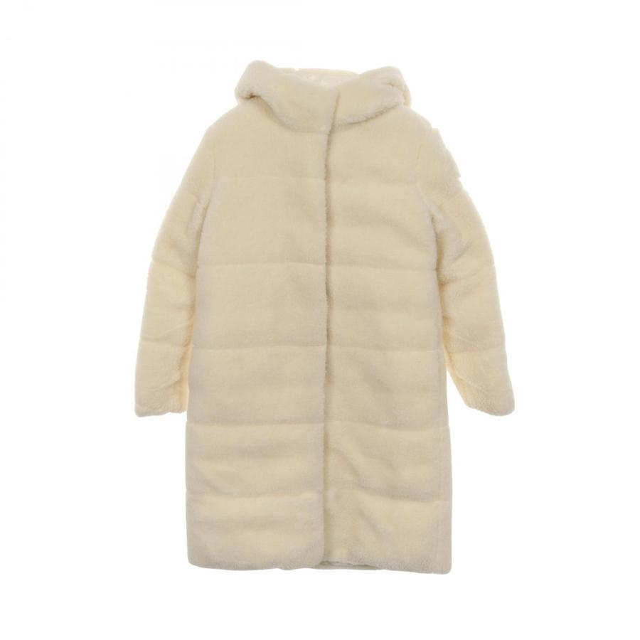 MONCLER（モンクレール） BAGAUD キッズ リバーシブル ボアコート