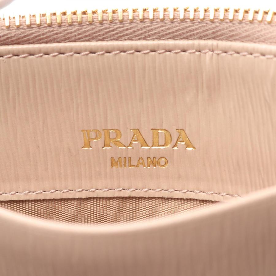 PRADA（プラダ） VITELLO MOVE ブランドオフ レザー コインケース 