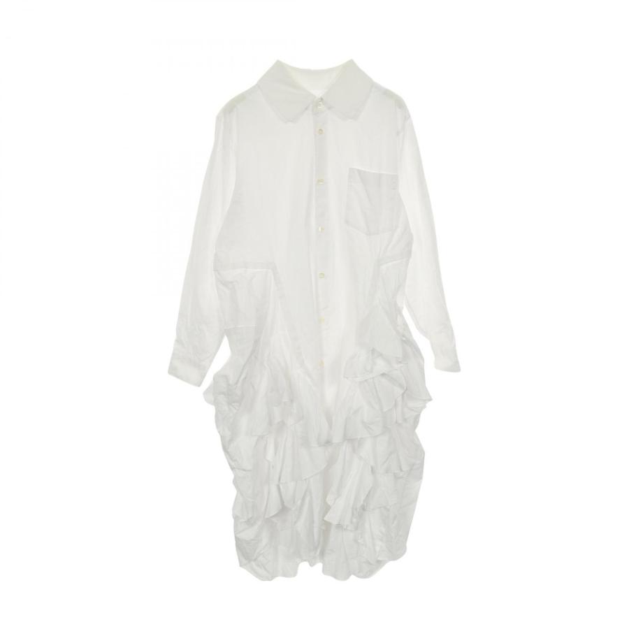 コムデギャルソン フリル ブランドオフ COMME des GARCONS コットン 