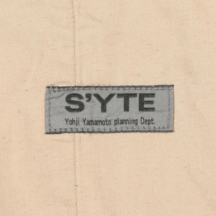 爆買 サイト ブランドオフ s'yte コットン サルエルパンツ 中古 メンズ
