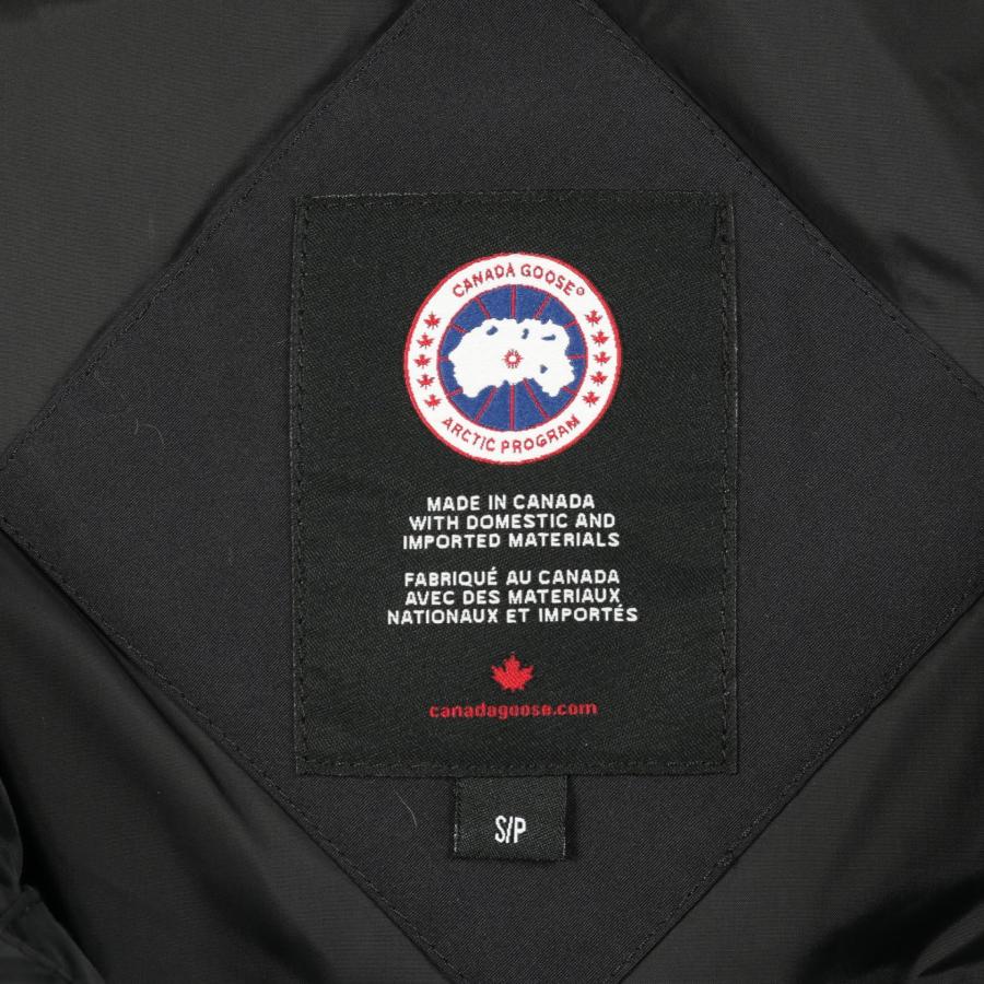 CANADA GOOSE（カナダグース） MACKENZIE PARKA マッケンジー パーカ