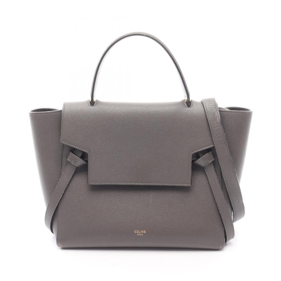 CELINE（セリーヌ） BELT BAG MICRO ベルトバッグ マイクロ ブランド