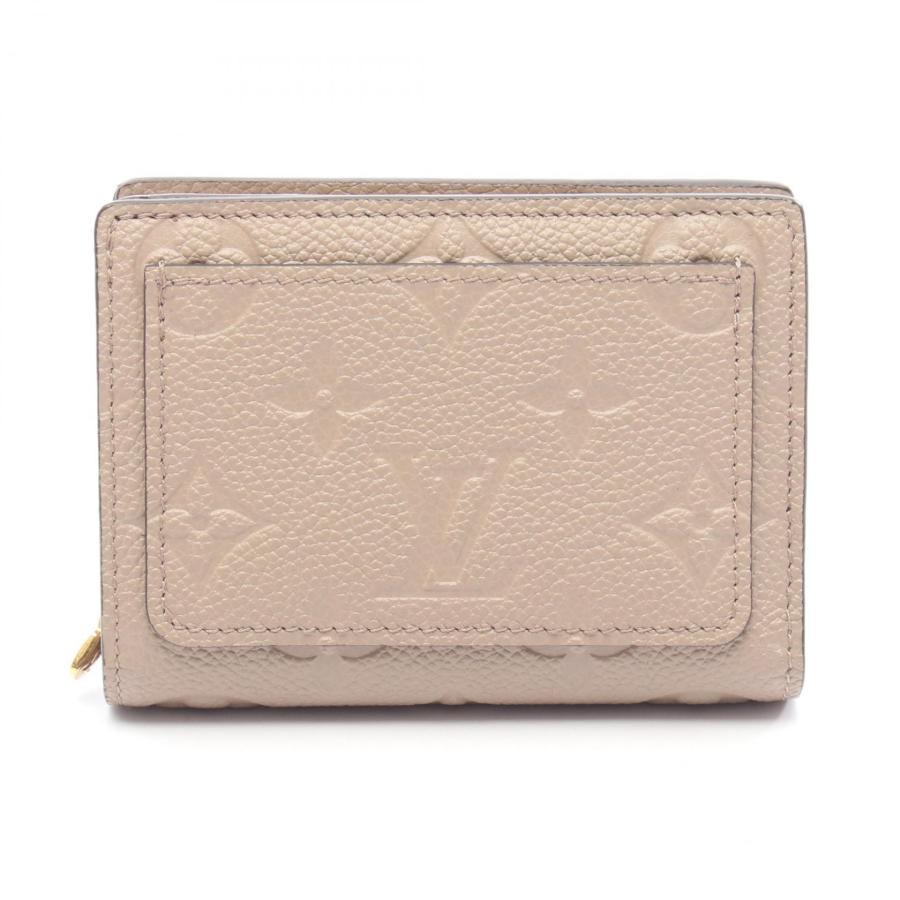 LOUIS VUITTON（ルイ・ヴィトン） ポルトフォイユ クレア ブランドオフ
