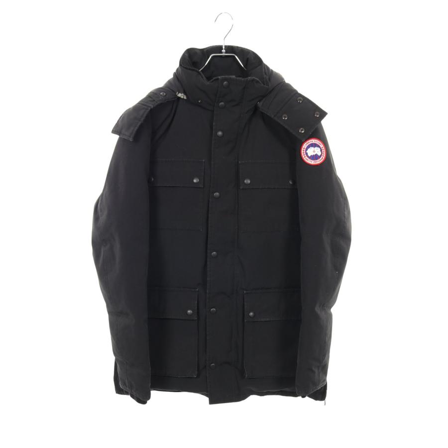 CANADA GOOSE（カナダグース） BANCROFT バンクロフト ブランドオフ