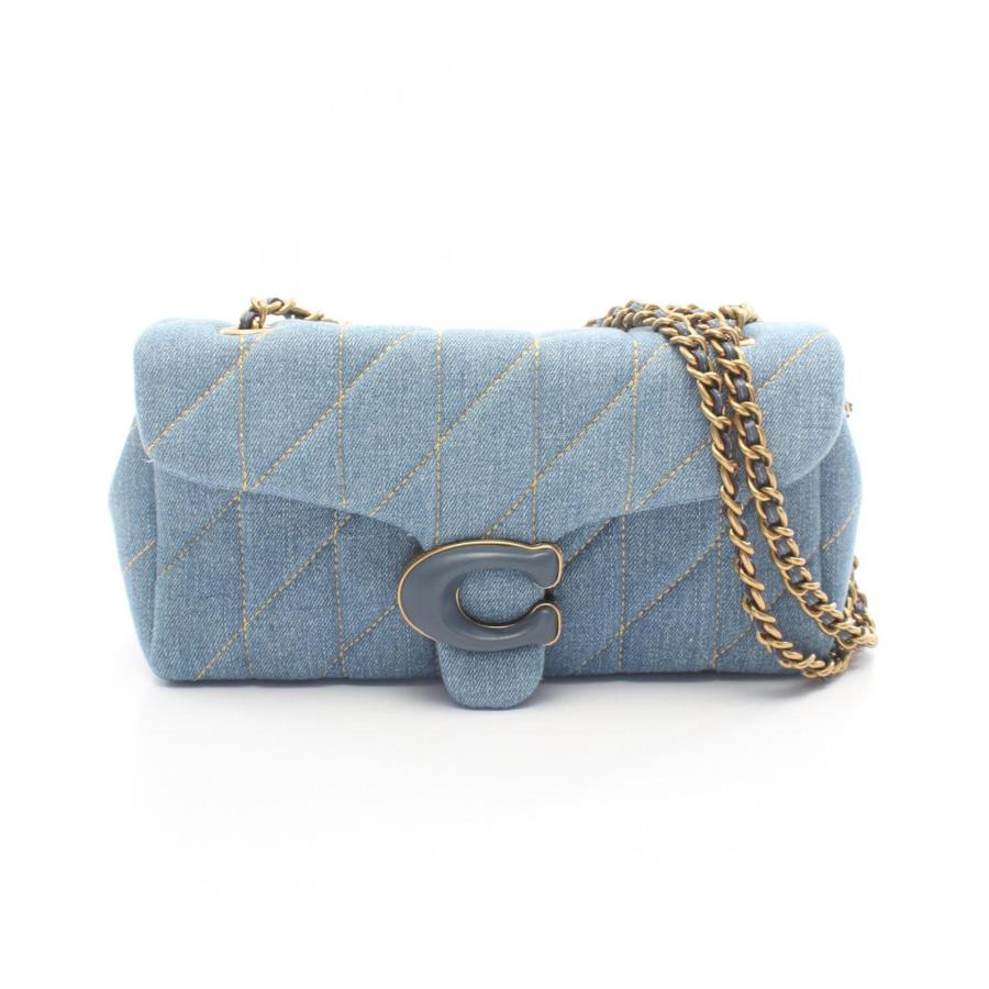 コーチ COACH タビー ショルダーバッグ26 キルティング