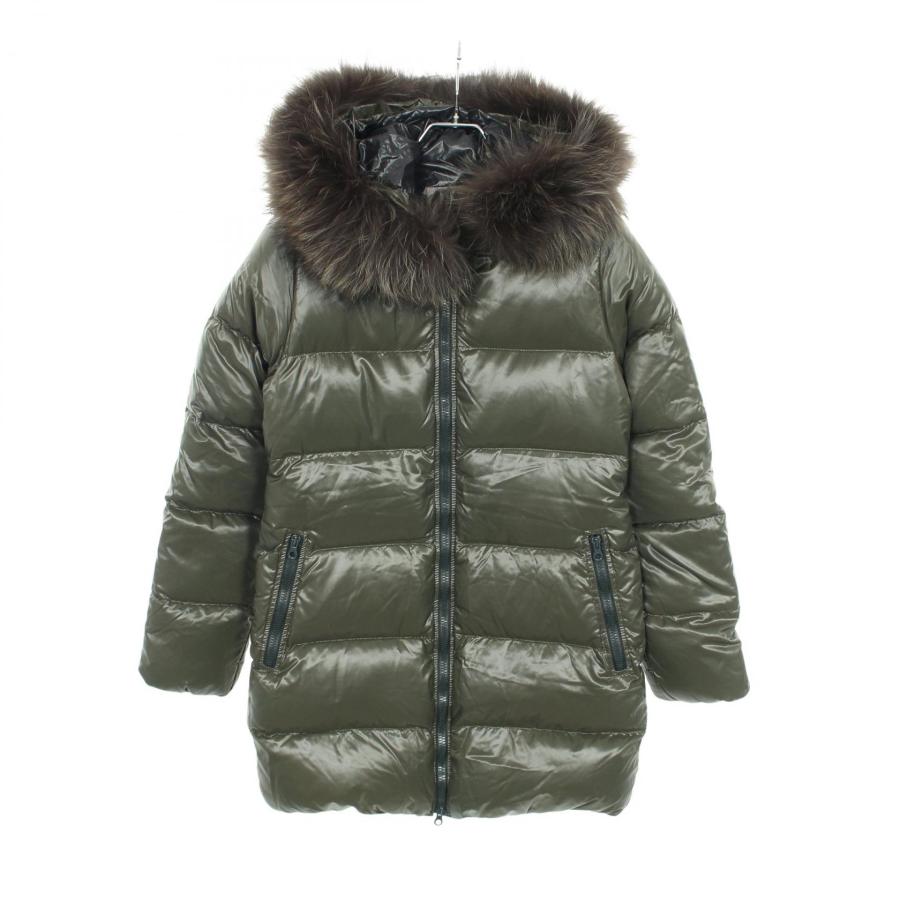 DUVETICA（デュベティカ） ブランドオフ ナイロン ダウンジャケット