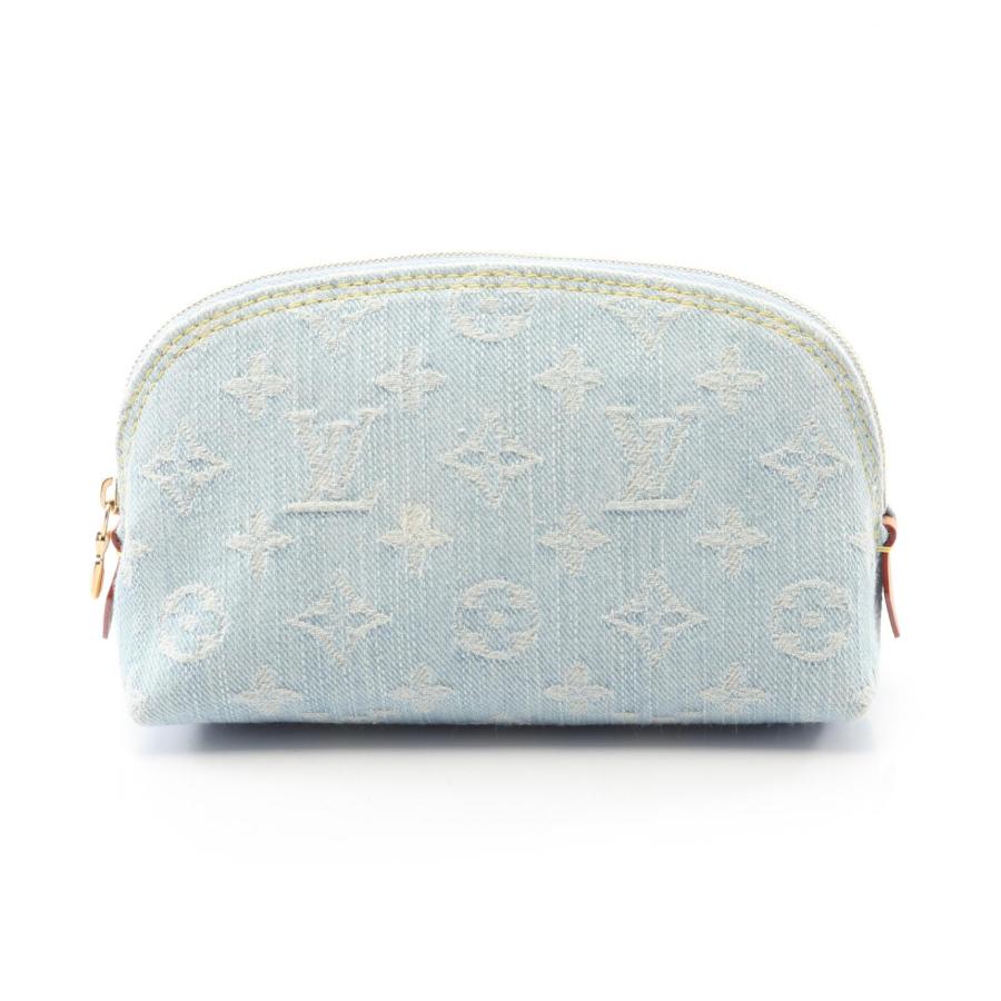 LOUIS VUITTON ルイヴィトン ポシェット コスメティック ポーチ 【公式