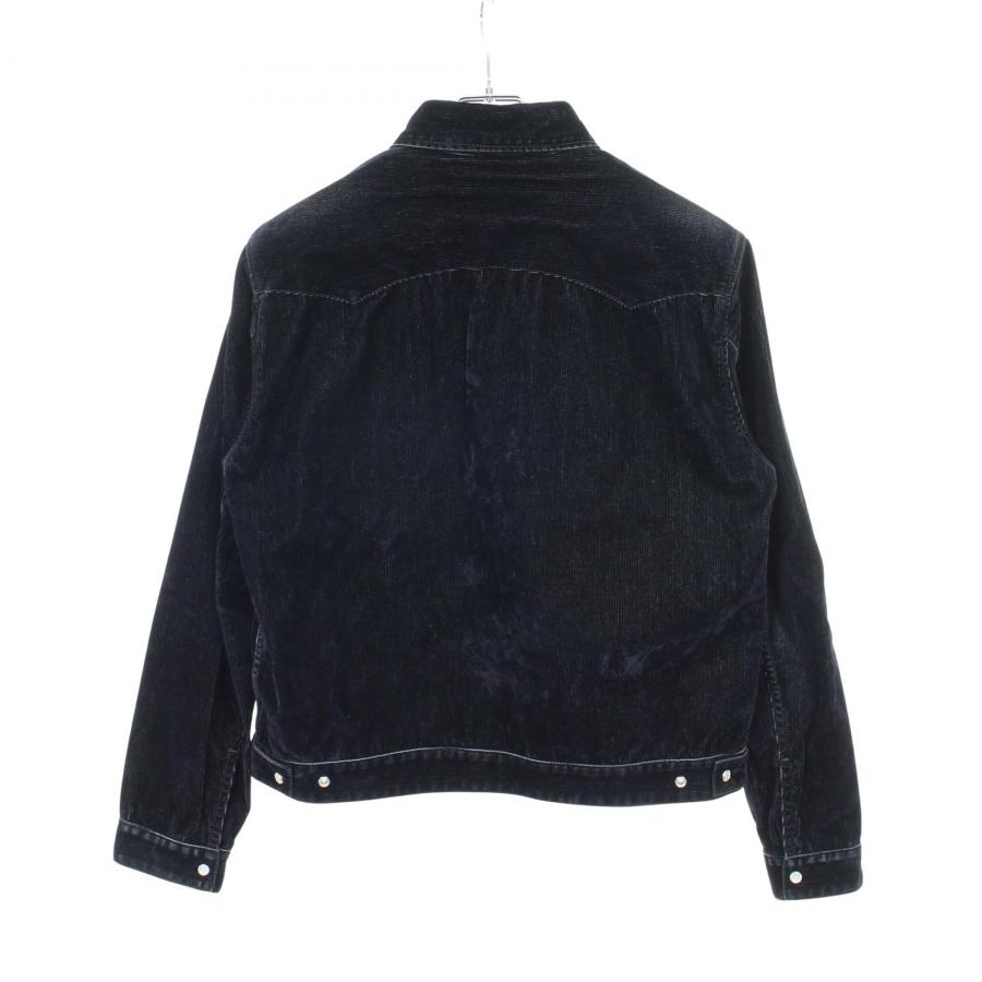 DSQUARED2（ディースクエアード） Flocked Cord Jean Jacket ブランド