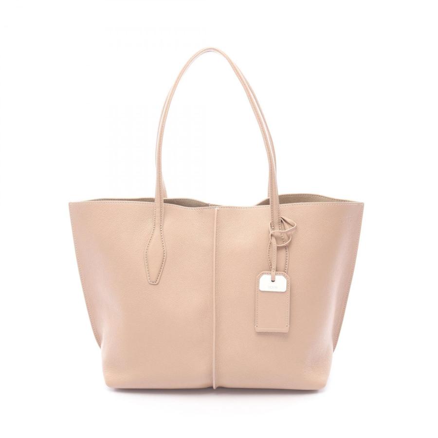 TOD'S　JOY トートバッグ トッズ JOY ブランドオフ TOD'S レザー トートバッグ 中古 レディース