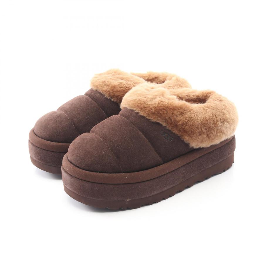 アグ TAZZLITA タズリータ ブランドオフ UGG ムートン スリッポン 中古