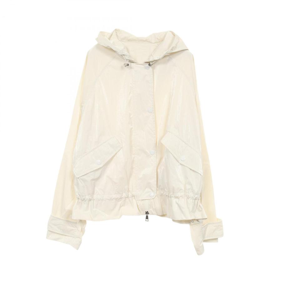 【MONCLER】 TIYA (ティヤ) ナイロンジャケット 薄手アウター MONCLER（モンクレール） TIYA ブランドオフ ナイロン ナイロン