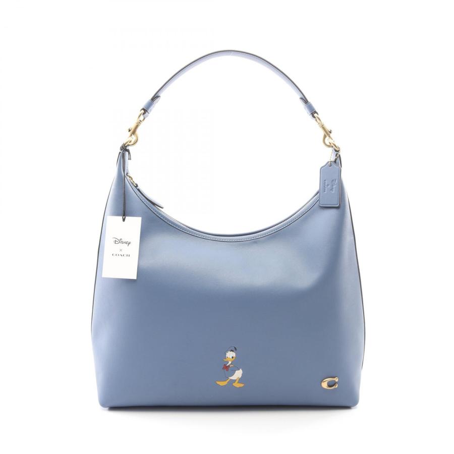 COACH（コーチ） × DISNEY ジュリエット 38 ドナルドダック ブランド