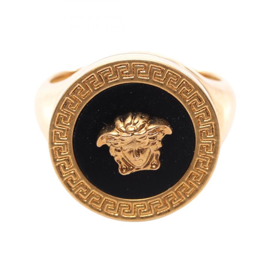 爆買 ヴェルサーチ メデューサ ブランドオフ VERSACE GP（ゴールド