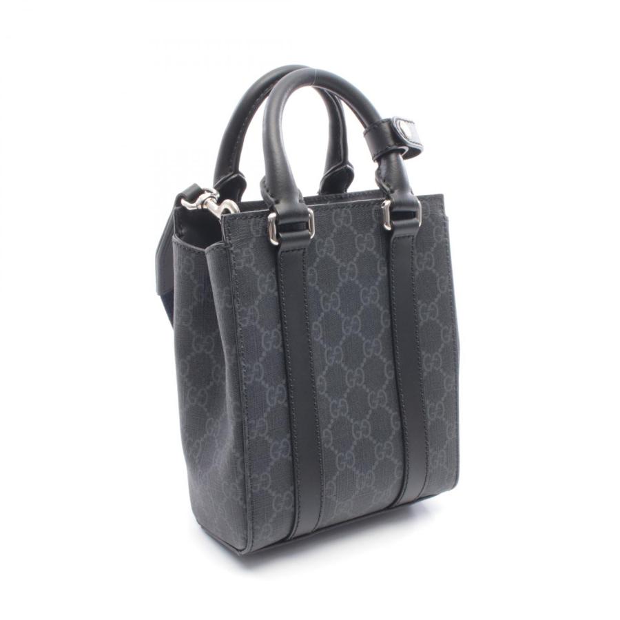 GUCCI（グッチ） GGスプリーム ウェブライン ブランドオフ GUCCI PVC 
