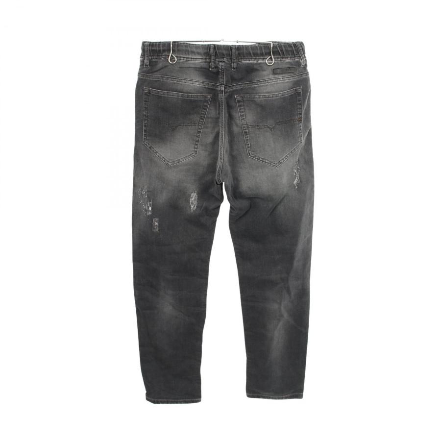 DIESEL（ディーゼル） NARROT-NE JOGG JEANS ブランドオフ コットン 