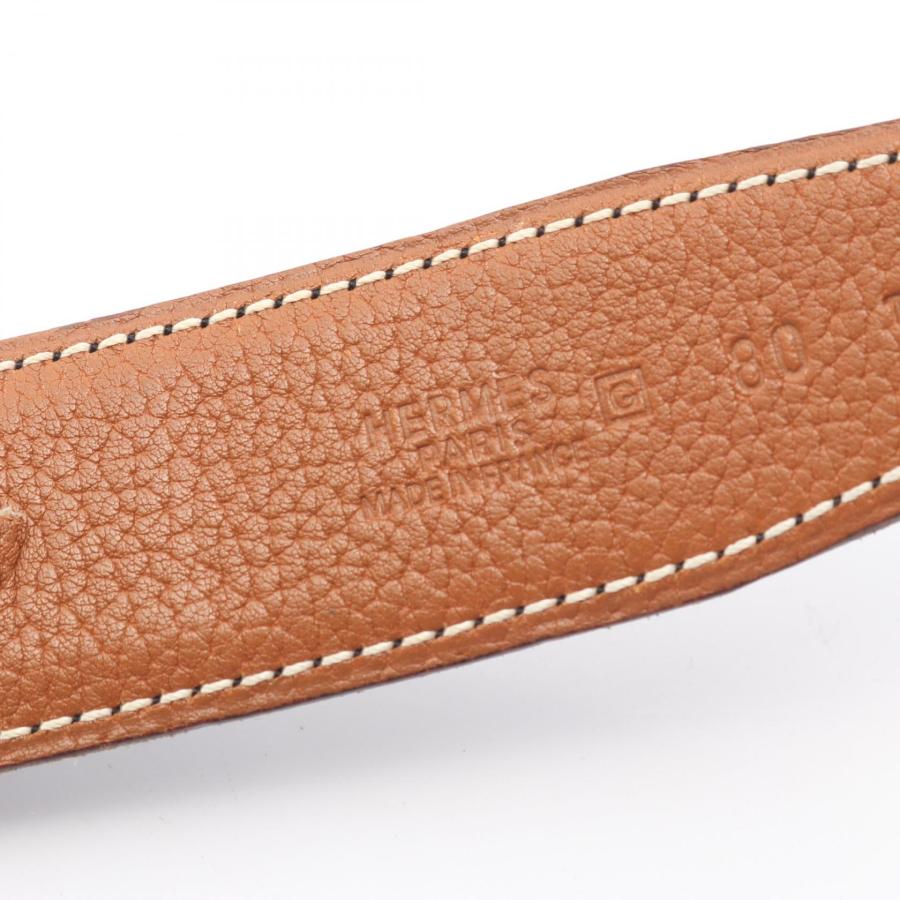HERMES（エルメス） コンスタンス Hベルト リバーシブル ブランドオフ