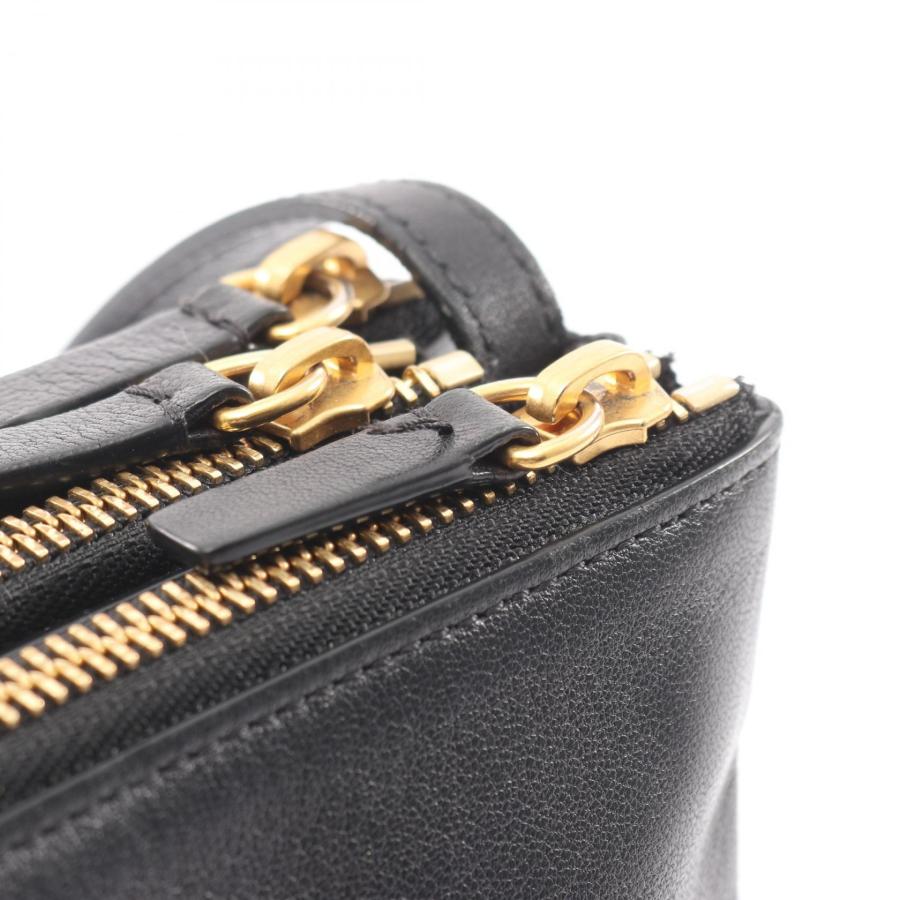 CELINE（セリーヌ） TRIO LARGE トリオ ラージ ブランドオフ レザー