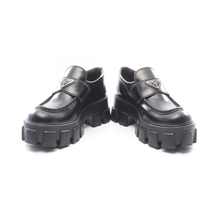 PRADA（プラダ） 爆買 モノリス ブラッシュドレザー ブランドオフ