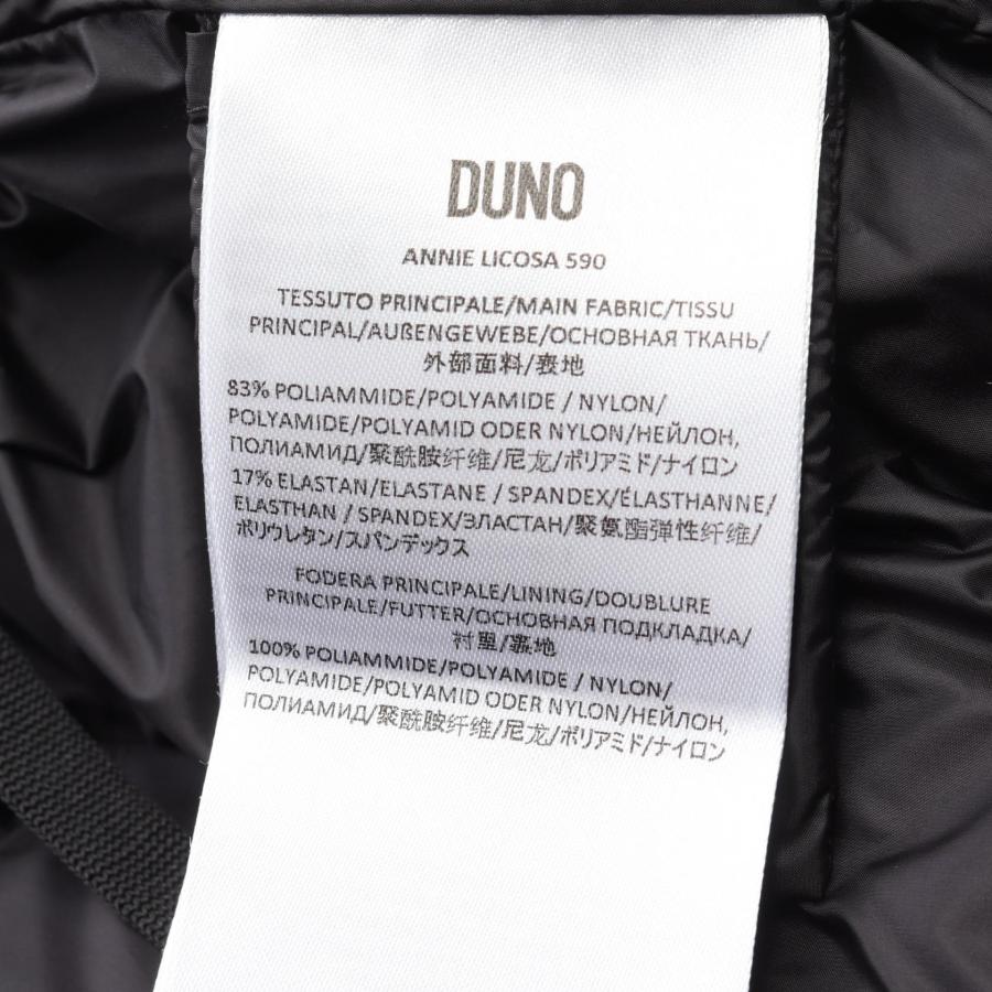 デュノ ANNIE LICOSA フード付き ブランドオフ DUNO ナイロン ダウン