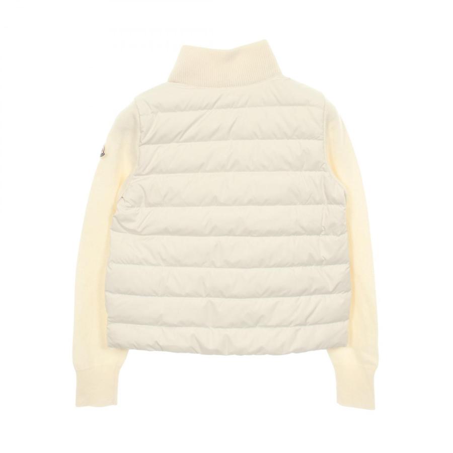 MONCLER（モンクレール） ニット切替 キッズ ブランドオフ ウール