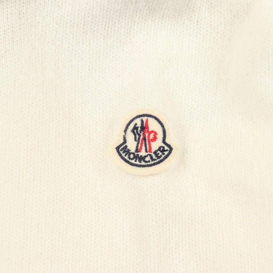 MONCLER（モンクレール） ニット切替 キッズ ブランドオフ ウール
