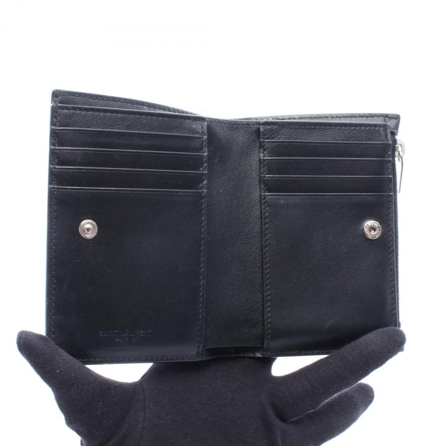 サンローランパリ スタッズ ブランドオフ SAINT LAURENT PARIS レザー