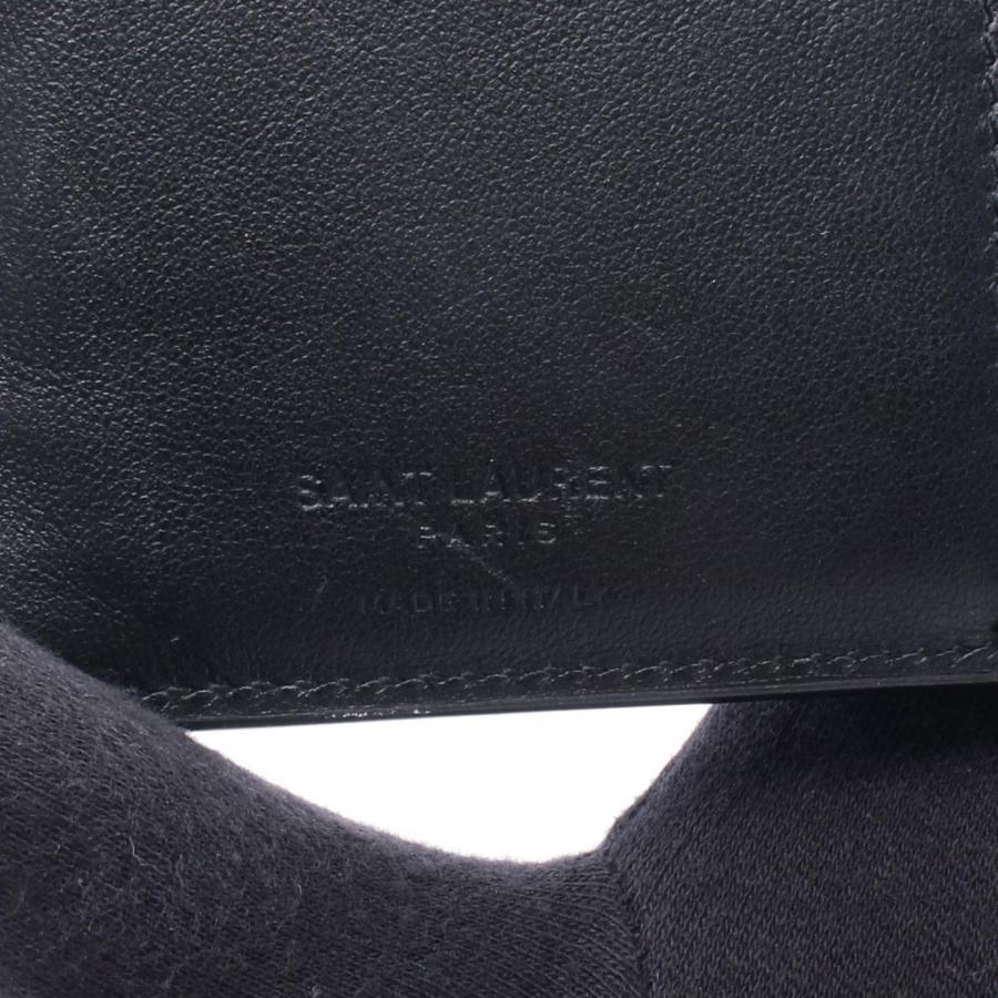 サンローランパリ スタッズ ブランドオフ SAINT LAURENT PARIS レザー