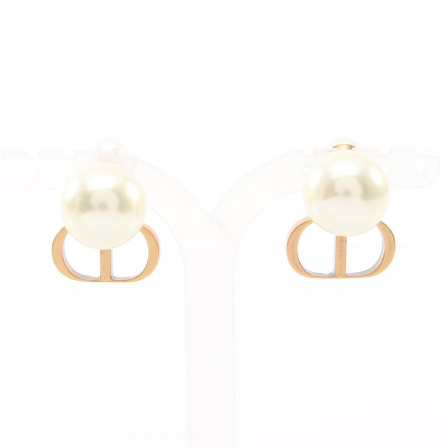 ディオール トライバル CDロゴ ブランドオフ Dior GP（ゴールドメッキ