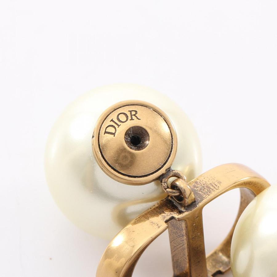 ディオール トライバル CDロゴ ブランドオフ Dior GP（ゴールドメッキ