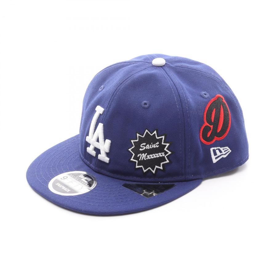 う*さ様 New Era × SAINT MICHAEL 2025 キャップ 9 セント マイケル SAINT MICHAEL × NEW ERA 9FIFTY ブランドオフ