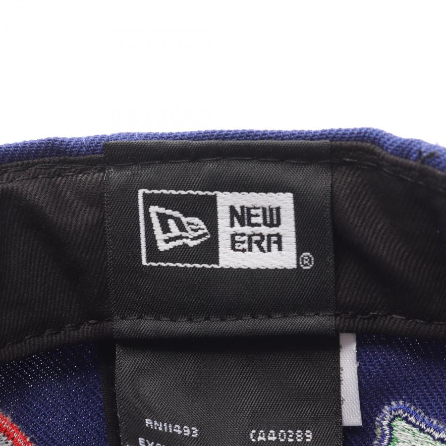 セント マイケル SAINT MICHAEL × NEW ERA 9FIFTY ブランドオフ