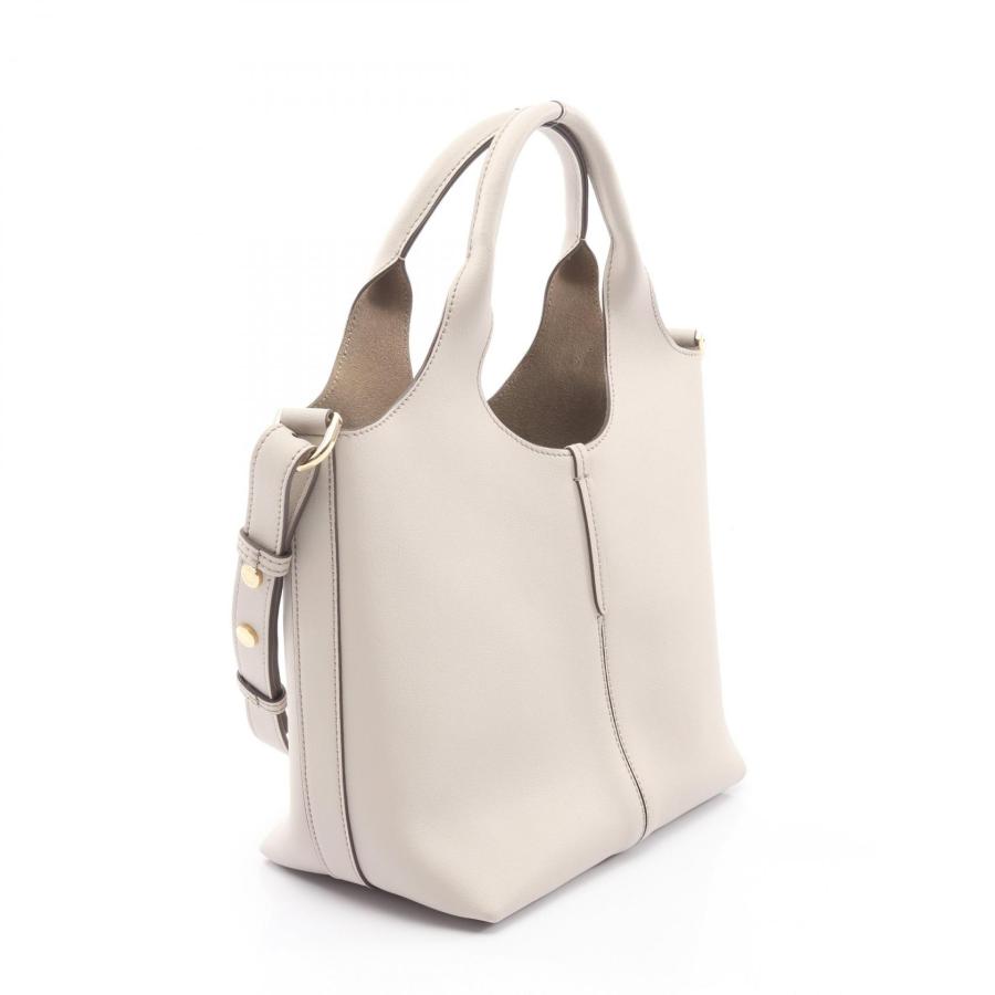 トッズ ショッピング トートバッグ ミニ 2WAY ブランドオフ TOD'S