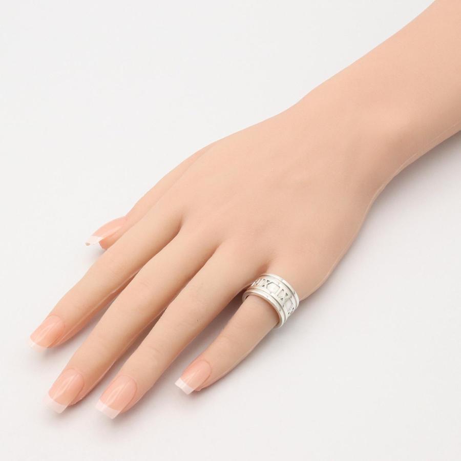 TIFFANY&Co.（ティファニー） アトラス ワイドリング ブランドオフ