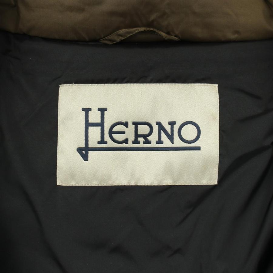 HERNO（ヘルノ） ブランドオフ ナイロン ダウンジャケット 中古