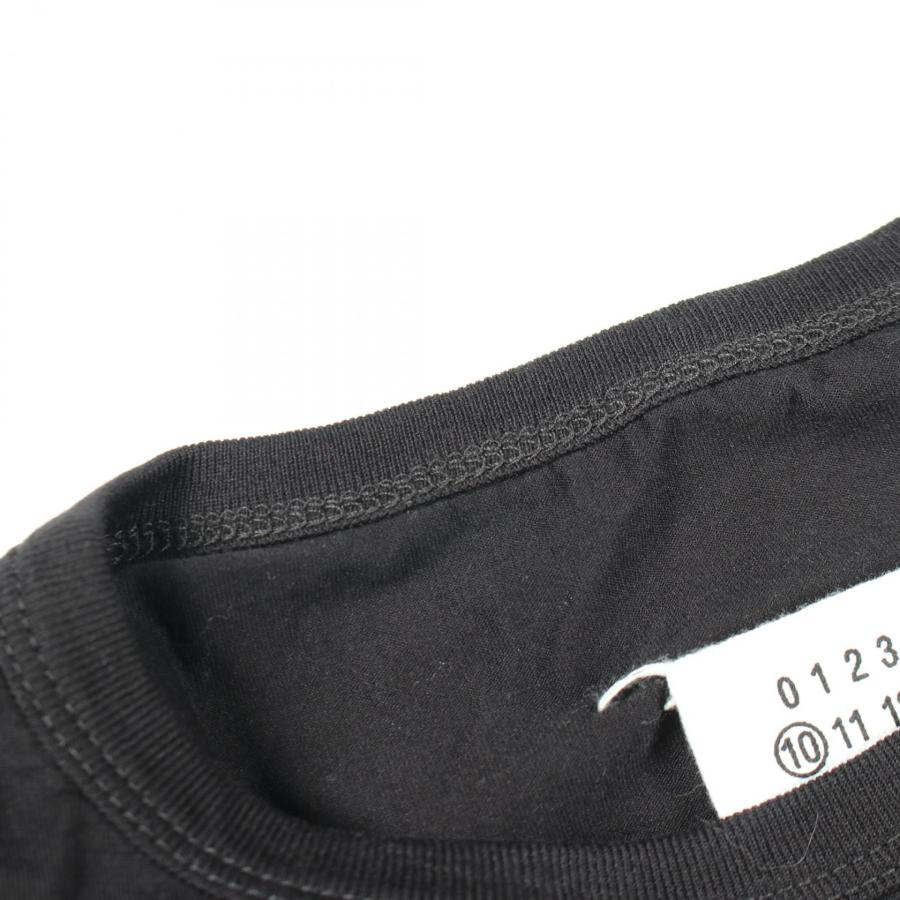 メゾンマルジェラ10 ロゴ刺繍 ブランドオフ Maison Margiela 10