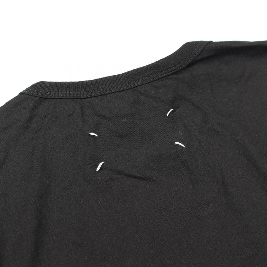 メゾンマルジェラ10 ロゴ刺繍 ブランドオフ Maison Margiela 10