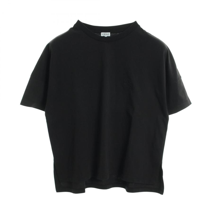 LOEWE（ロエベ） アナグラム ブランドオフ コットン 半袖Tシャツ 中古