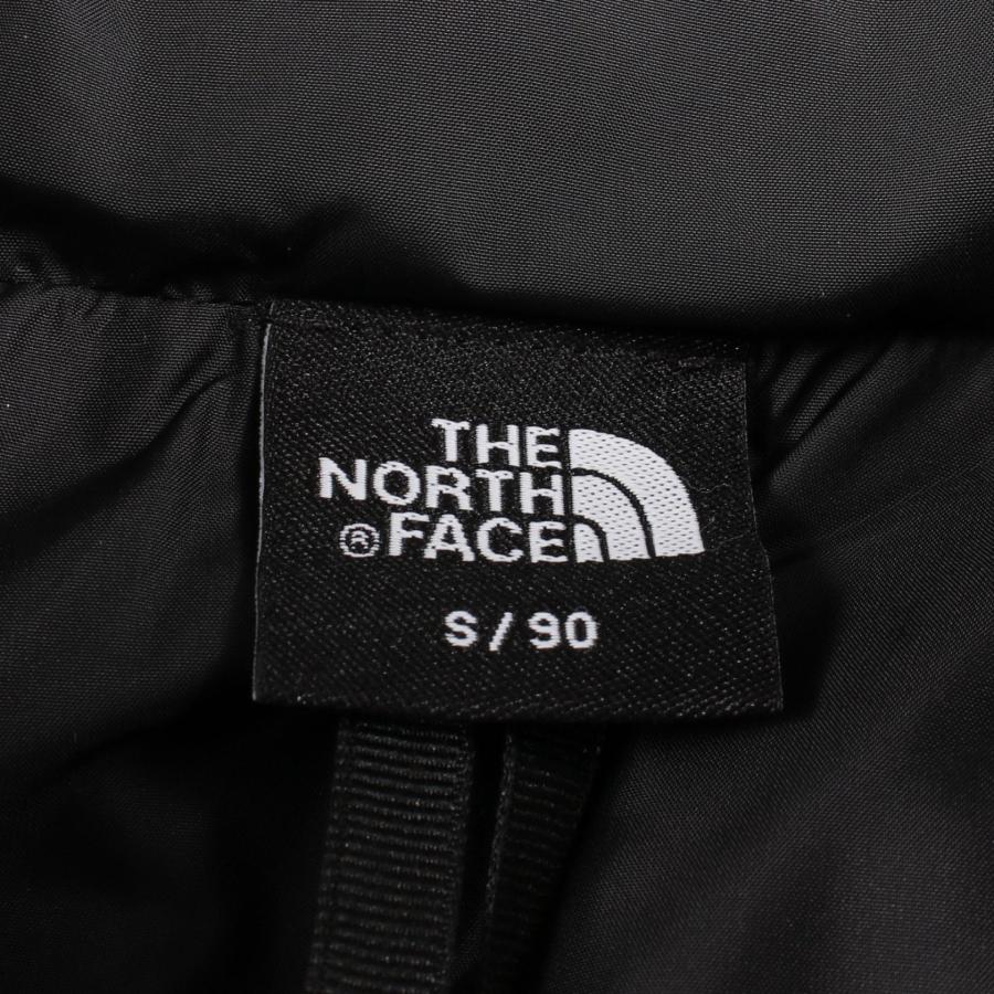 ザノースフェイス ホワイトレーベル M'S NUPTSE ON BALL JACKET フード