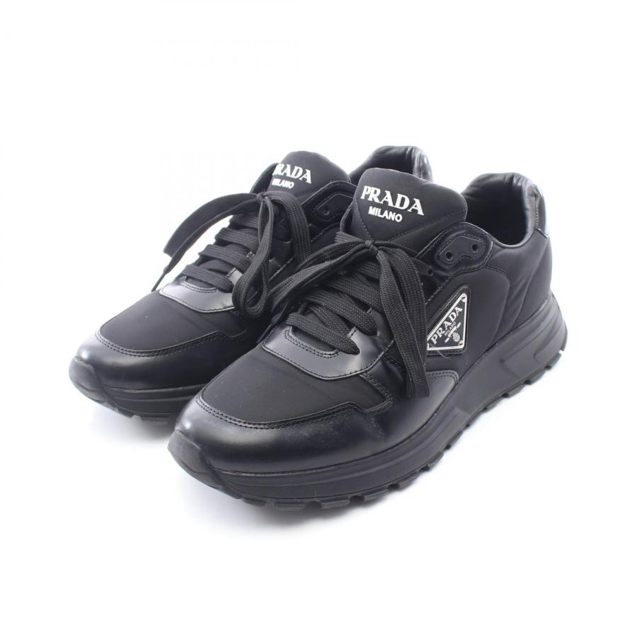 PRADA（プラダ） PRAX 01 Re-Nylon ブランドオフ ナイロン スニーカー